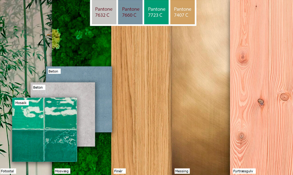moodboard-materialer
